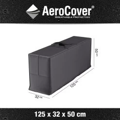 AeroCover Kussentas 125 X 32 X 50 Cm -Tuin Decor Verkoop aerocover kussentas antraciet 125x32xh50cm 1000x1000 621e0d650e9df l
