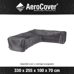 AeroCover Loungesethoes Hoekset Rechts 330 X 255 X 70 Cm -Tuin Decor Verkoop aerocover loungesethoes hoekset rechts 330 x 255 x 70 cm 1000x1000 621e0d99ec596 l