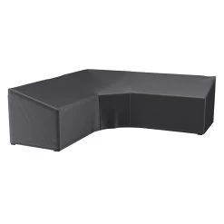 AeroCover Loungesethoes Hoekset Trapeze 300 X 300 X 65/90 Cm