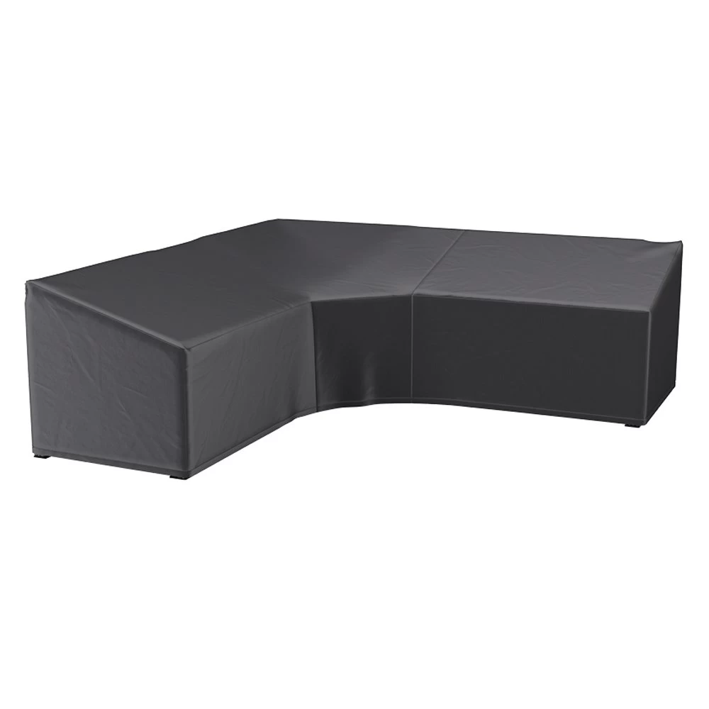 AeroCover Loungesethoes Hoekset Trapeze 300 X 300 X 65/90 Cm 3 AeroCover Loungesethoes Hoekset Trapeze 300 X 300 X 65/90 Cm