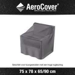 AeroCover Loungestoelhoes (hoge Rug) 75 X 78 X 65/90 Cm -Tuin Decor Verkoop aerocover loungestoelhoes hoge rug 75 x 78 x 65 90 cm 1000x1000 621e0d8cecf24 l