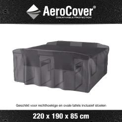 AeroCover Tuinsethoes 220 X 190 X 85 Cm 8 AeroCover Tuinsethoes 220 X 190 X 85 Cm -Tuin Decor Verkoop aerocover tuinsethoes antraciet 220x190xh85cm 1000x1000 621e0d79b3e9d l