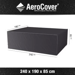 AeroCover Tuinsethoes 240 X 150 X 85 Cm -Tuin Decor Verkoop aerocover tuinsethoes antraciet 240x190xh85cm 1000x1000 621e0d7c8419c l
