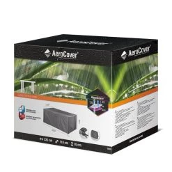 AeroCover Tuintafelhoes 220 X 110 X 70 Cm -Tuin Decor Verkoop aerocover tuintafelhoes antraciet 220x110xh70cm 1000x1000 621e0dc4a615d l