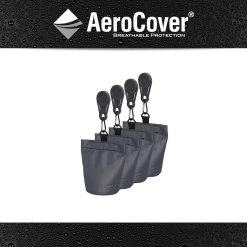 AeroCover Zandzakken Set Van 4 -Tuin Decor Verkoop aerocover zandzakken set van 4 1000x1000 621e0d625c97b l