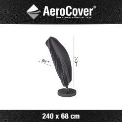 AeroCover Zweefparasolhoes H 240 X 68 Cm 9 AeroCover Zweefparasolhoes H 240 X 68 Cm -Tuin Decor Verkoop aerocover zweefparasolhoes antraciet h240x68cm 1000x1000 621e0d6ac5621 l