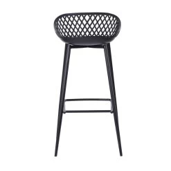 Barstoel WEBBING Zwart -Tuin Decor Verkoop barstoel webbing zwart 1500x1500 641c0a285bee8 l
