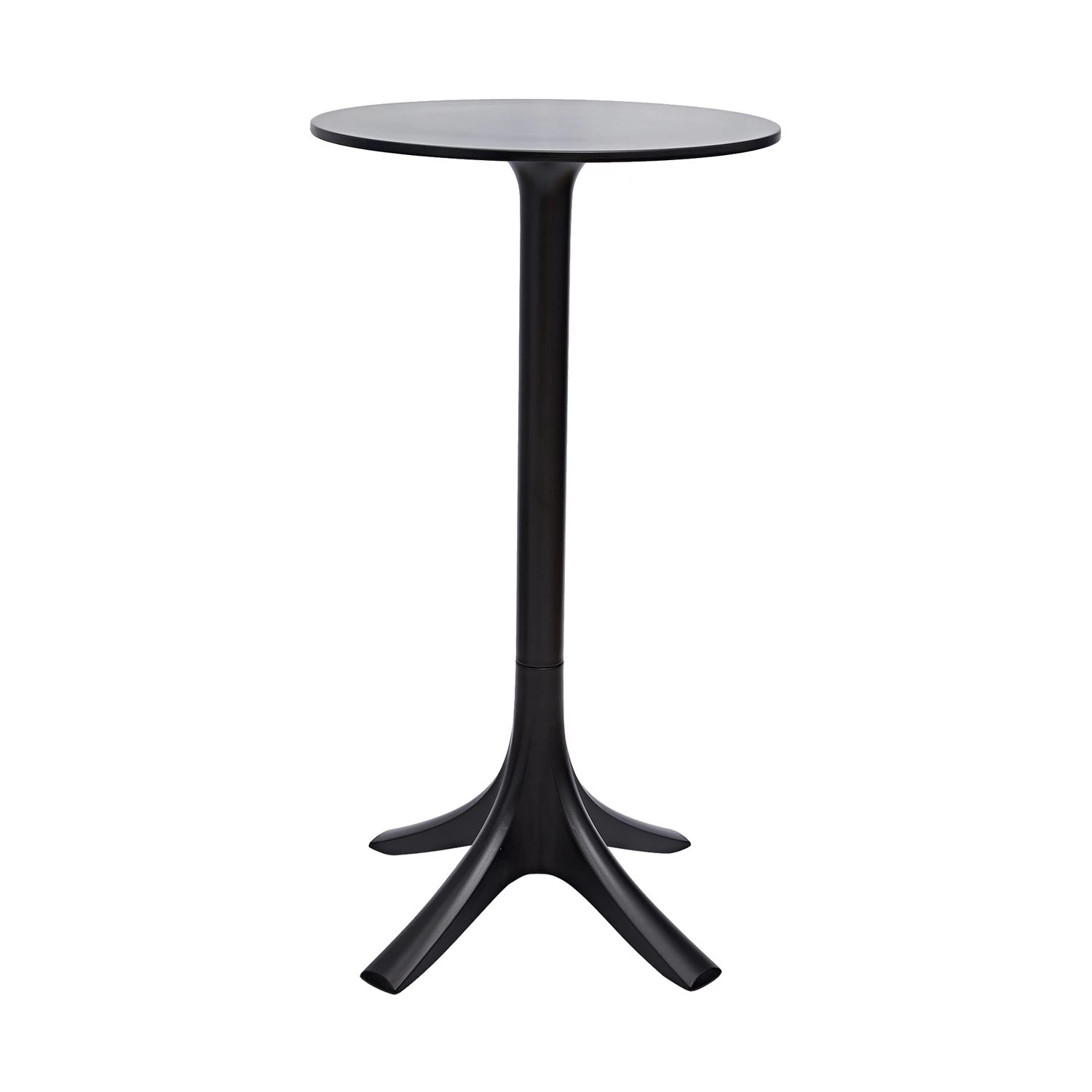 Bartafel BILLY Zwart - Ø 60 X H 110 Cm 3 Bartafel BILLY Zwart - Ø 60 X H 110 Cm