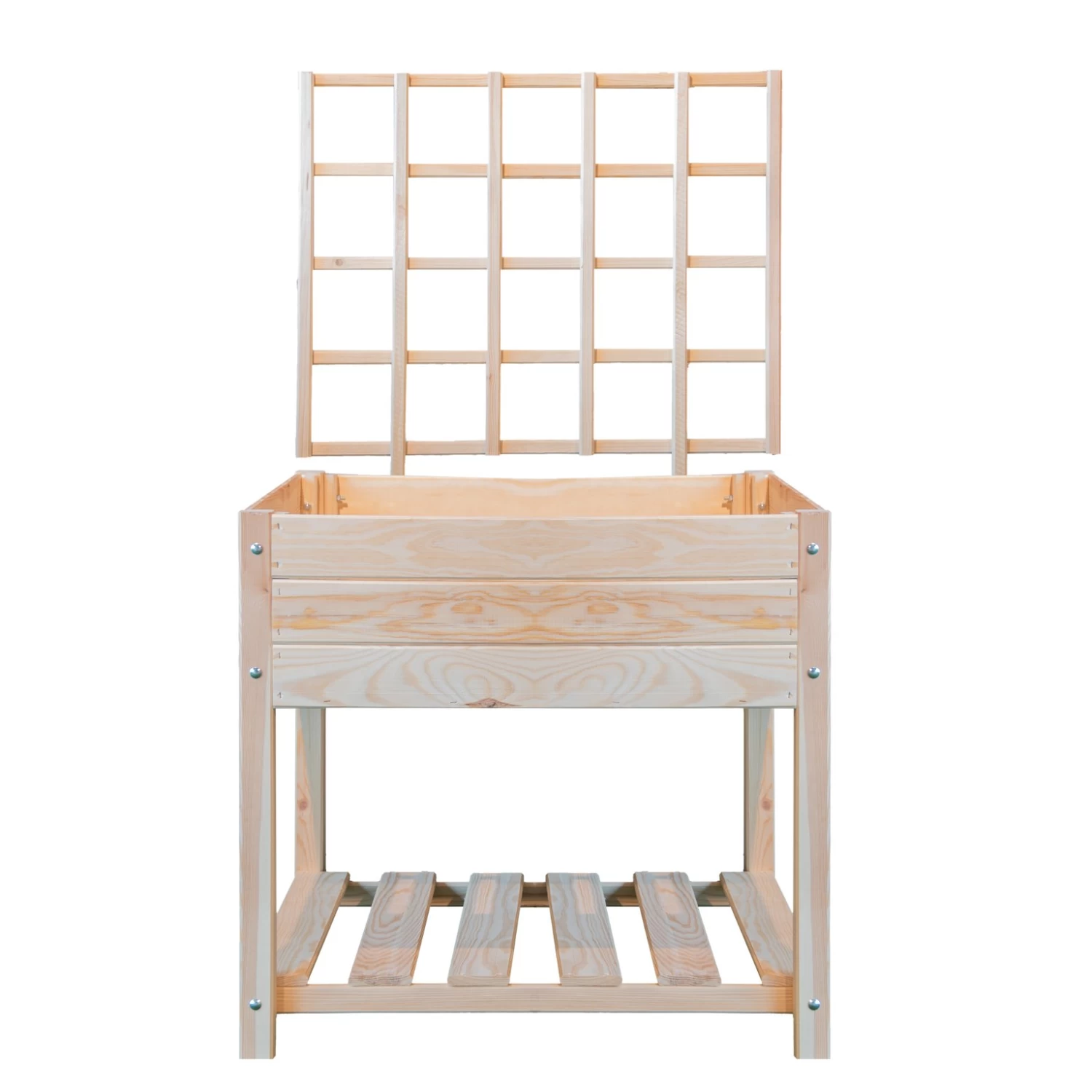 Blanke Kweektafeltrellis S 4 Blanke Kweektafeltrellis S - Afbeelding 2