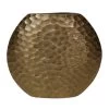 Bloemenvaas Brass Antique - 30,5 X 8 X 34 Cm