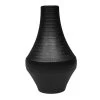Bloemenvaas Matt Black - H 37 X D 19,5 Cm -Tuin Decor Verkoop bloemenvaas matt black h 37 x d 19 5 cm 1500x1500 1636033533 l