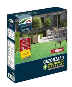DCM Graszaad Grazio® Plus