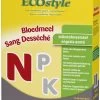 ECOstyle Bloedmeel 1,6 Kg -Tuin Decor Verkoop ecostyle bloedmeel 1 6 kg 1614086431 l
