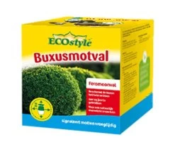 ECOstyle Trechterval Buxusmot