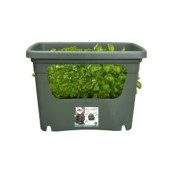 Elho Plantenbak Green Basics Stack & Grow Large Groen 7 Elho Plantenbak Green Basics Stack & Grow Large Groen -Tuin Decor Verkoop elho plantenbak green basics stack grow large groen 800x800 620e3d4daa1b4 l