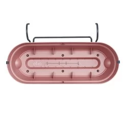 Elho Vibia Campana Balkonbak Allin1 50 Cm Roze -Tuin Decor Verkoop elho vibia campana balkonbak allin1 50 cm roze 1000x1000 64aebb02c5c31 l