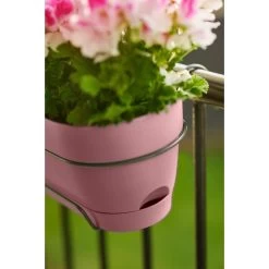 Elho Vibia Campana Balkonbak Allin1 50 Cm Roze -Tuin Decor Verkoop elho vibia campana balkonbak allin1 50 cm roze 1000x1000 64aebb042c401 l