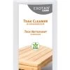 Exotan Care Teak Cleaner & Colour Restorer 1000 Ml -Tuin Decor Verkoop exotan care teak cleaner colour restorer 1000 ml 514x1000 628b3926e9a0d l
