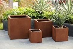 Fibre Clay Bak - 30 X 30 X 30,5 Cm 7 Fibre Clay Bak - 30 X 30 X 30,5 Cm -Tuin Decor Verkoop fibre clay bak 30 x 30 x 30 5 cm 1619436363 1 l