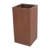 Fibre Clay Bak - 33,5 X 33,5 X 70 Cm 2 Fibre Clay Bak - 33,5 X 33,5 X 70 Cm -Tuin Decor Verkoop fibre clay bak 33 5 x 33 5 x 70 cm 1619436357 l