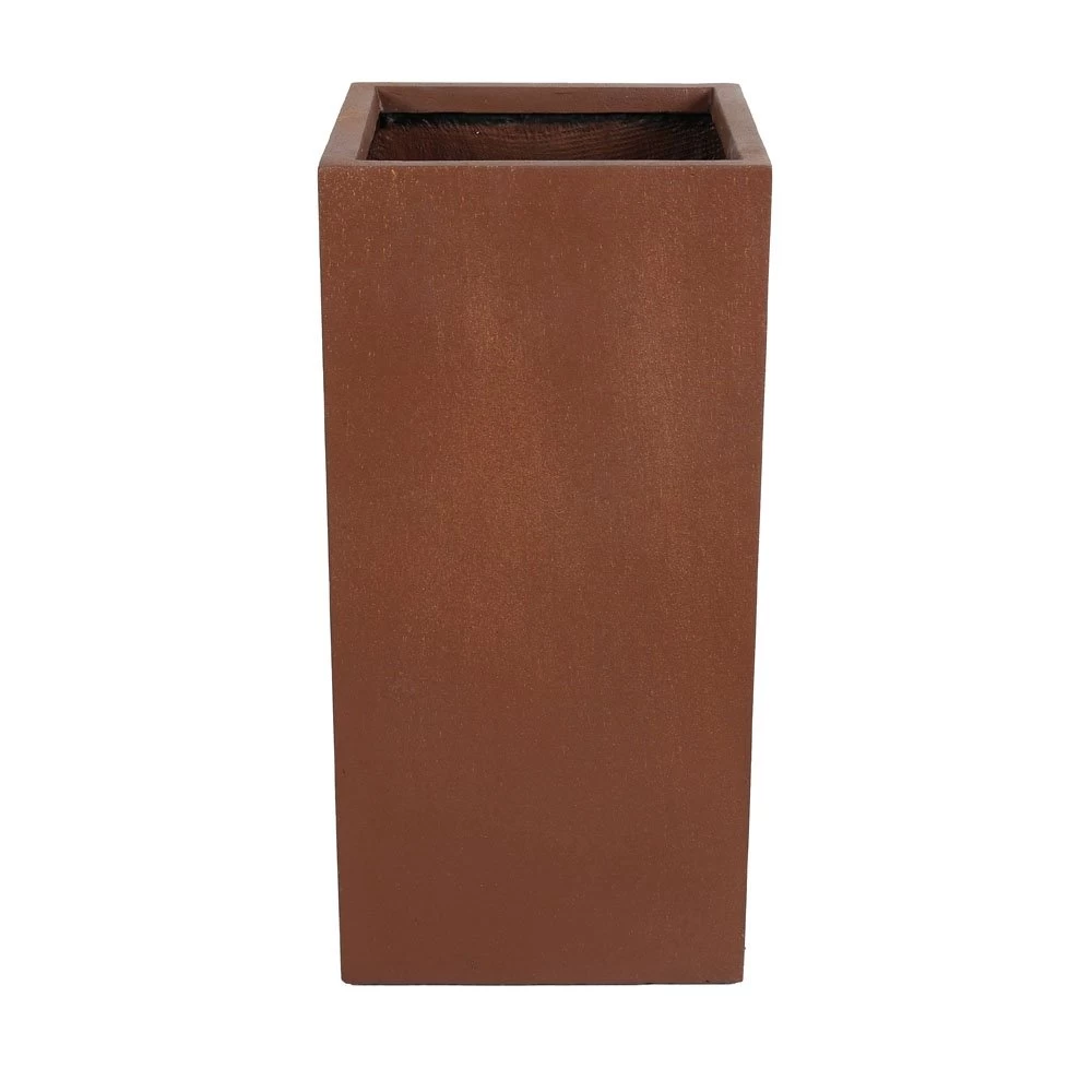 Fibre Clay Bak - 33,5 X 33,5 X 70 Cm 4 Fibre Clay Bak - 33,5 X 33,5 X 70 Cm - Afbeelding 2