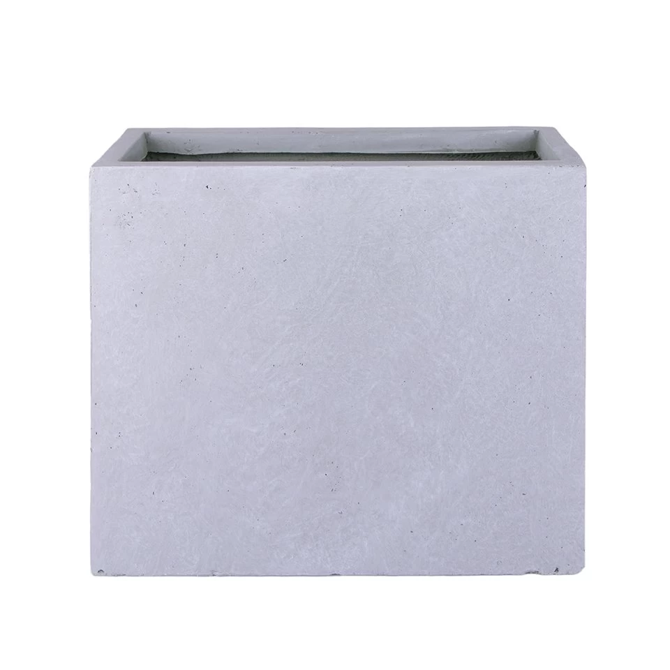 Fibre Clay Bak 60x30x50 - Lichtgrijs 3 Fibre Clay Bak 60x30x50 - Lichtgrijs