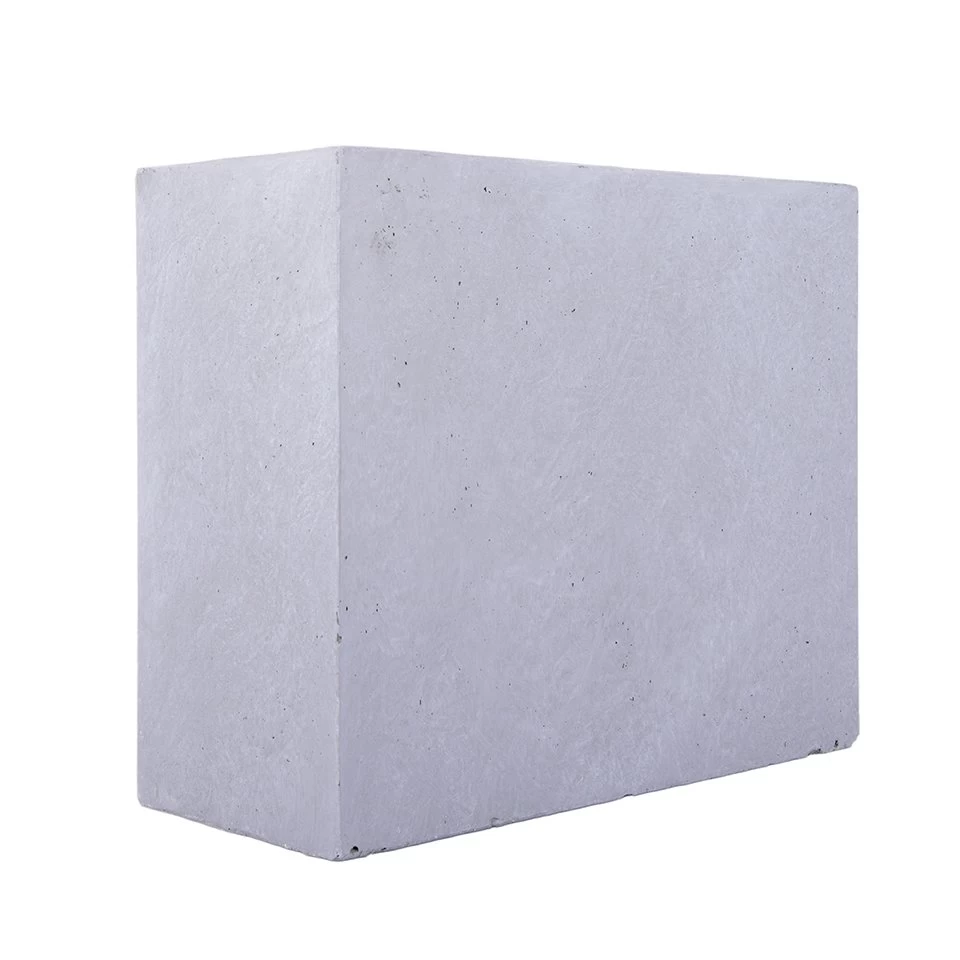 Fibre Clay Bak 60x30x50 - Lichtgrijs 4 Fibre Clay Bak 60x30x50 - Lichtgrijs - Afbeelding 2