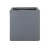 Fibre Clay Bak 60x60x60 - Donkergrijs -Tuin Decor Verkoop fibre clay bak 60x60x60 donkergrijs 1584536345 l