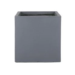 Fibre Clay Bak 60x60x60 - Donkergrijs