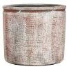 Floran Pot Ancora D24 H22cm Rood -Tuin Decor Verkoop floran pot ancora d24 h22cm rood 630x600 627e57fc95e0a l