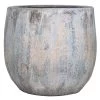 Floran Pot Oceaan D27 H25cm Blauw -Tuin Decor Verkoop floran pot oceaan d27 h25cm blauw 615x600 627e57af1f8bf l