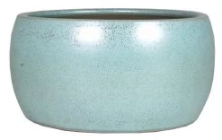 Floran Schaal Mater D24.5/26.5 H14cm Blauw