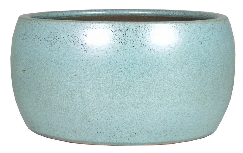 Floran Schaal Mater D24.5/26.5 H14cm Blauw 3 Floran Schaal Mater D24.5/26.5 H14cm Blauw