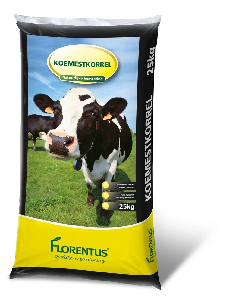 Florentus Koemestkorrel 25kg 3 Florentus Koemestkorrel 25kg