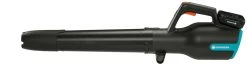 GARDENA Accu Bladblazer PowerJet 18V P4A Solo -Tuin Decor Verkoop gardena accu bladblazer powerjet 18v p4a solo 1500x408 640af32adb9c2 l