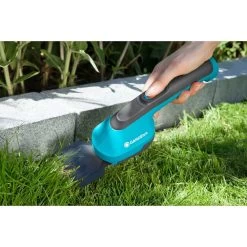 GARDENA Accu Gras- En Buxusschaar Set Accucut Li -Tuin Decor Verkoop gardena accu gras en buxusschaar set accucut li 1619704816 1 l