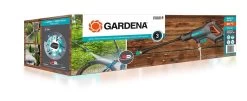 GARDENA Accu Hogedrukreiniger AquaClean 18V Set Premium -Tuin Decor Verkoop gardena accu middendrukreiniger aquaclean 24 18v set premium 1500x615 640af2efc013a l