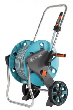 GARDENA AquaRoll M Slangenwagenset 6 GARDENA AquaRoll M Slangenwagenset -Tuin Decor Verkoop gardena aquaroll m slangenwagenset 1619704712 l