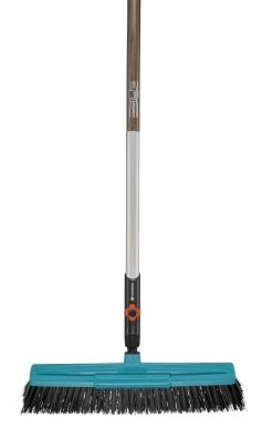 GARDENA CS Straatbezem + Steel -Tuin Decor Verkoop gardena cs straatbezem steel 1619704689 l