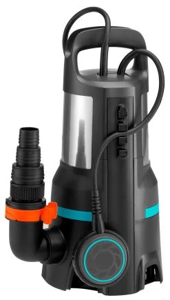 GARDENA Dompel/Vuilwaterpomp 15000 -Tuin Decor Verkoop gardena dompel vuilwaterpomp 15000 851x1500 640af5e556e52 l