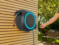 GARDENA Wandslangenbox 35 RollUp XL -Tuin Decor Verkoop gardena wandslangenbox 35 rollup xl 1619704859 2 l