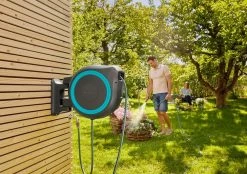 GARDENA Wandslangenbox 35 RollUp XL -Tuin Decor Verkoop gardena wandslangenbox 35 rollup xl 1619704860 l