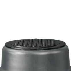 Harcostar Regenton 168lt Antraciet -Tuin Decor Verkoop harcostar regenton 168lt antraciet 1615285236 1 l