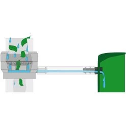 Harcostar Vulautomaat Afsluiter-bladvanger ø60 - 100 Mm -Tuin Decor Verkoop harcostar vulautomaat afsluiter bladvanger 60 100 mm 1615285242 l