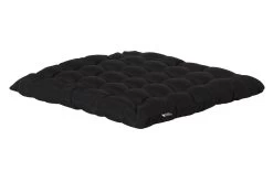 Hartman Casual Black Square Tuinkussen 50x50x6