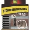KB Stootvoegrooster RVS 50mm - 10 Stuks -Tuin Decor Verkoop kb stootvoegrooster rvs 50mm 10 stuks 333x500 61d6fc724acec l