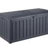 Keter Glenwood Opbergbox 390L Grafiet 2 Keter Glenwood Opbergbox 390L Grafiet -Tuin Decor Verkoop keter glenwood opbergbox 390l grafiet 800x579 62738fe7463e4 l