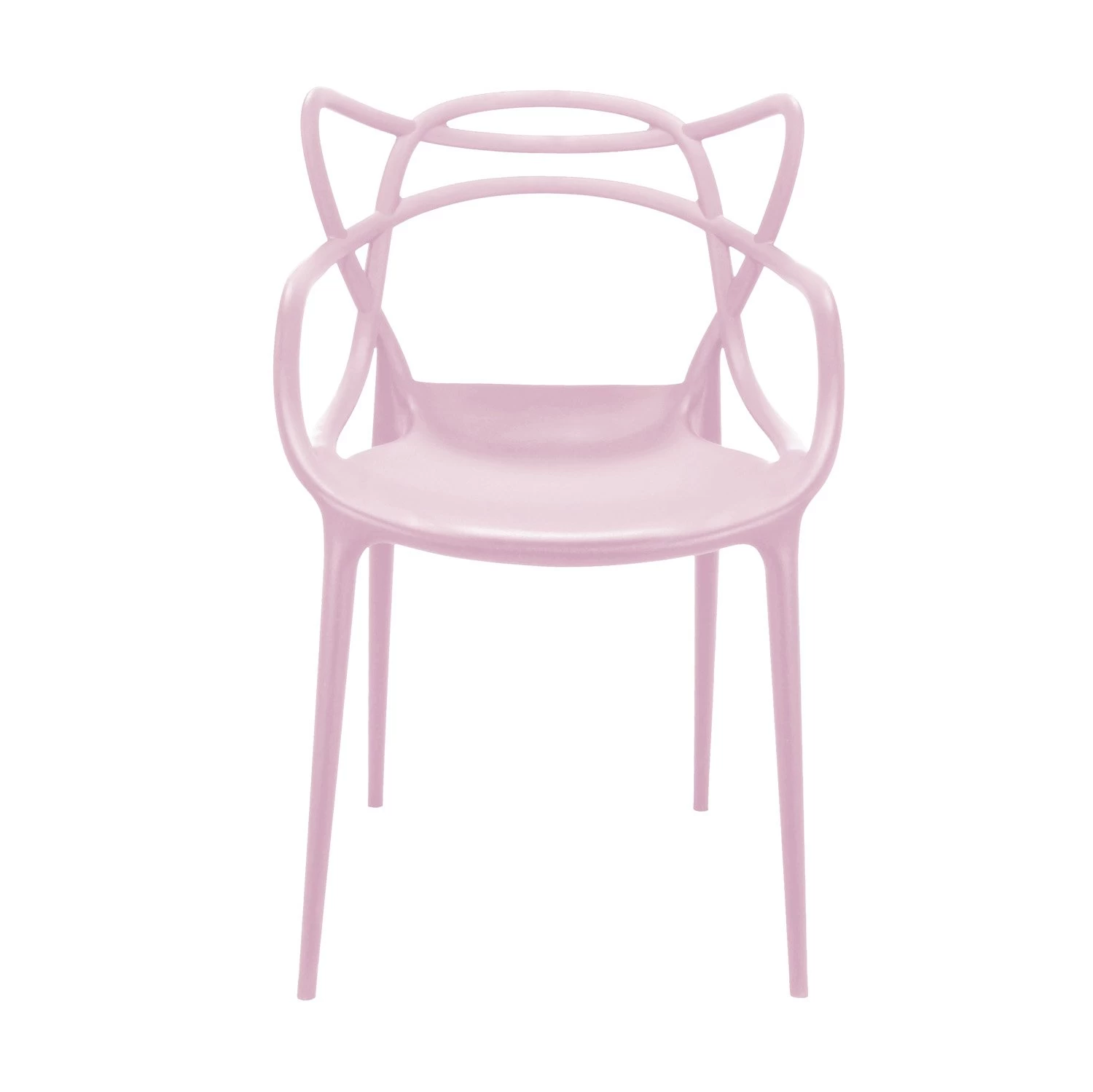 Kinderstoel TWIST Lila 4 Kinderstoel TWIST Lila - Afbeelding 2