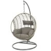 London Hang-ei Wicker Grijs - 129 X 105 X 186 Cm -Tuin Decor Verkoop london hang ei wicker grijs 129 x 105 x 186 cm 1181x944 623468a38efd1 l
