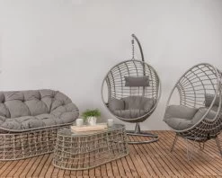 London Hang-ei Wicker Grijs - 129 X 105 X 186 Cm 8 London Hang-ei Wicker Grijs - 129 X 105 X 186 Cm -Tuin Decor Verkoop london hang ei wicker grijs 129 x 105 x 186 cm 1181x945 623468a4a14c2 l